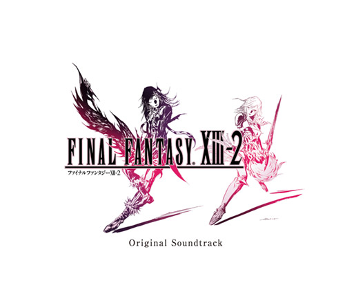FINAL FANTASY 13 Original Soundtrack