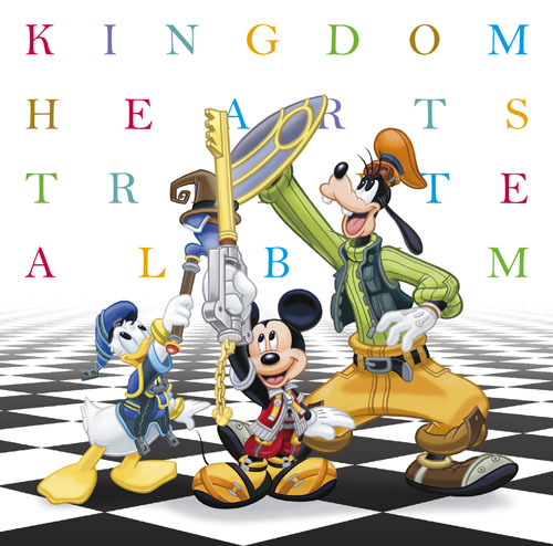 KINGDOM HEARTS Dream Drop Distance オリジナル・サウンドトラック 