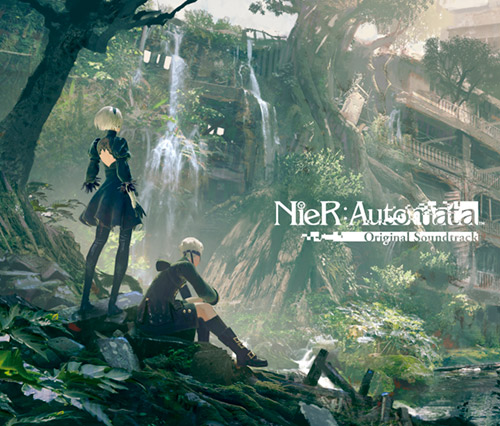 NieRシリーズ, LINE UP, SQUARE ENIX MUSIC