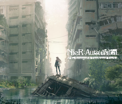 NieR: Automata Arranged & Unreleased Tracks | LINE UP | SQUARE 