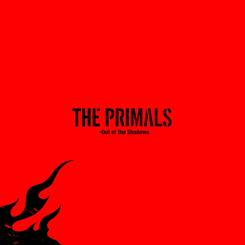 ファイナルファンタジーXIV THE PRIMALS ロゴジャケット