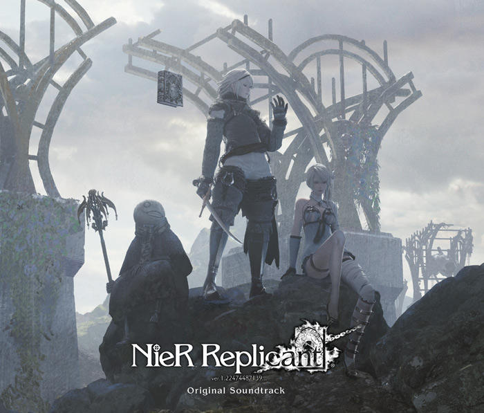 NieR:Automata Original Soundtrack - Compilation by SQUARE ENIX MUSIC