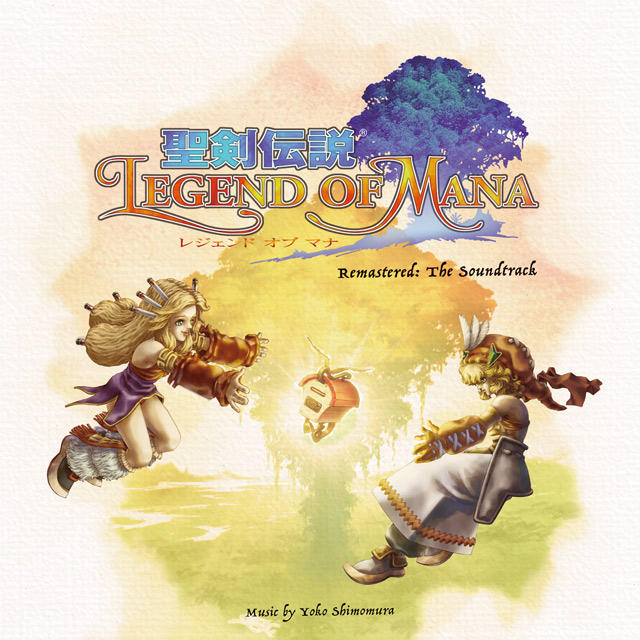 聖剣伝説3 25th Anniversary ORCHESTRA CONCERT CD | LINE UP | SQUARE 