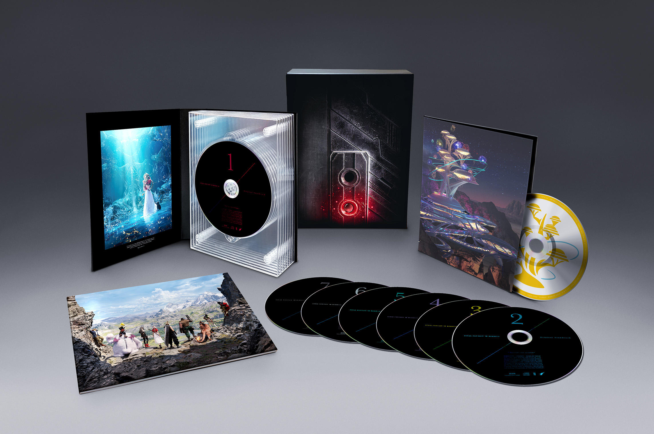 FINAL FANTASY XI Original Soundtrack PREMIUM BOX 【完全生産限定盤 
