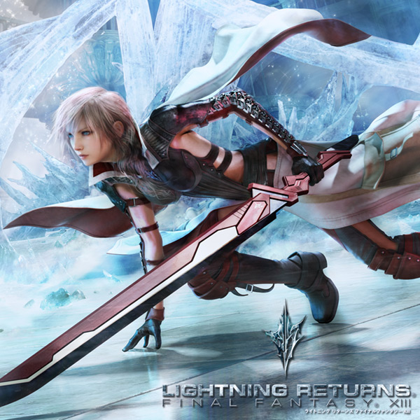 ライトニング リターンズ Lightning Returns Final Fantasy Xiii Line Up Square Enix Music Square Enix