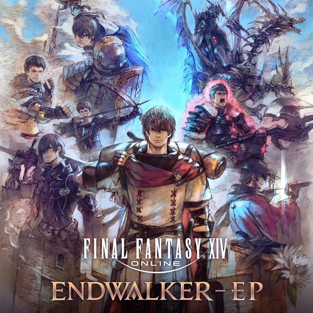 FINAL FANTASY XIV: Endwalker