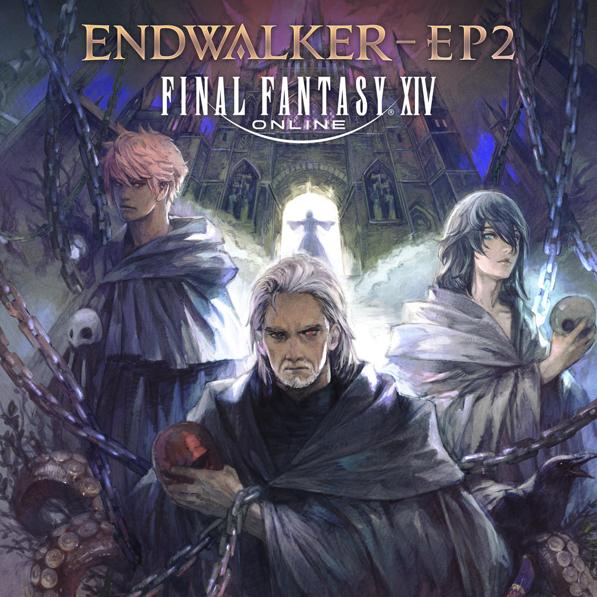 FINAL FANTASY XIV: ENDWALKER - EP, LINE UP, SQUARE ENIX MUSIC