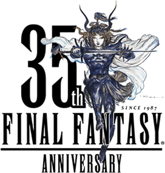 'FINAL FANTASY Series 35th Anniversary