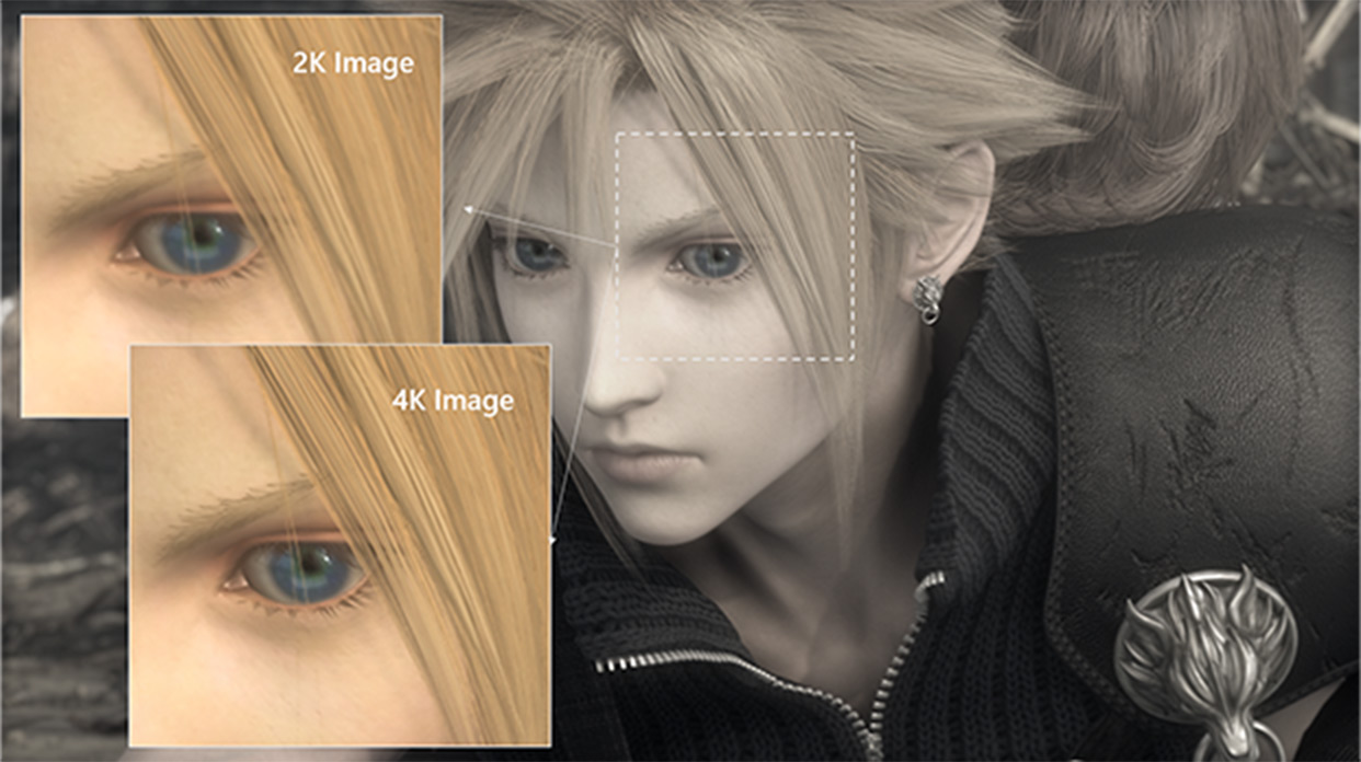 FINAL　FANTASY　VII　ADVENT　CHILDREN　COMPLE