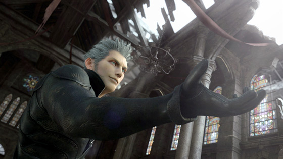 FINAL FANTASY VII ADVENT CHILDREN COMPLETE 4K HDR REMASTER ...