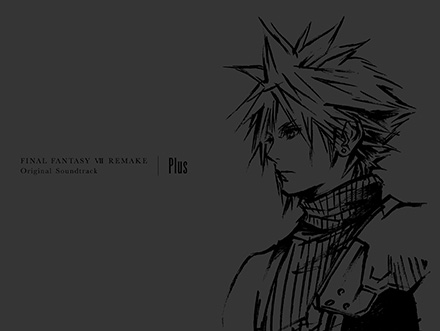 Final Fantasy Vii Remake Original Soundtrack Plus Square Enix