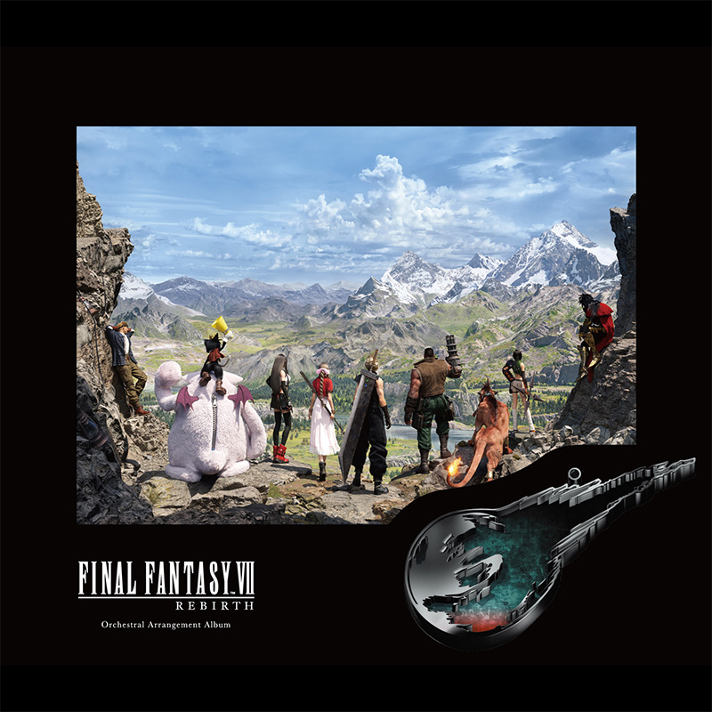FINAL FANTASY VII REBIRTH Orchestra World Tour | SQUARE ENIX