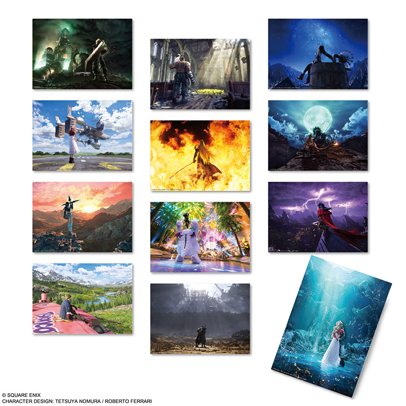 FINAL FANTASY VII REBIRTH Orchestra World Tour | SQUARE ENIX