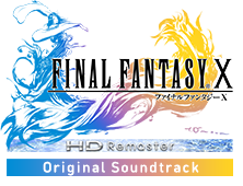 Final Fantasy X Hd Remaster Original Soundtrack Square Enix