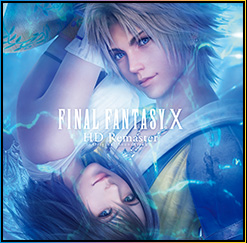 ボーナストラックとして『FINAL FANTASY X-2』の楽曲10曲を収録！『FINAL FANTASY X』『FINAL FANTASY X-2』両作品の楽曲をお楽しみいただけます。