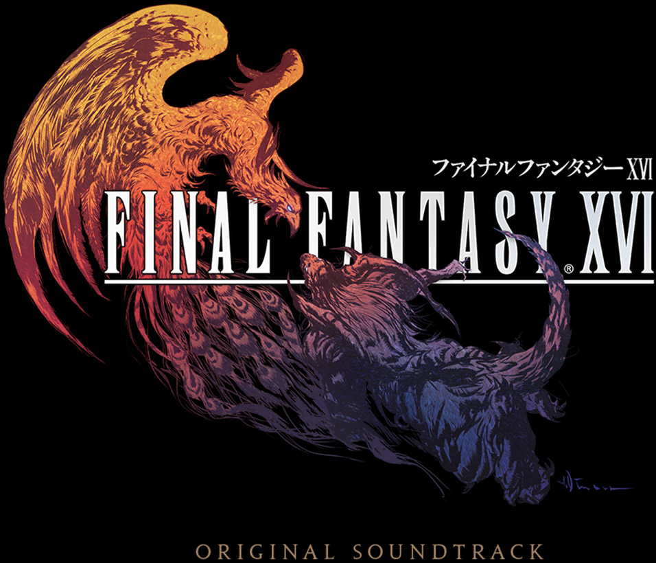 FINAL FANTASY XVI Original Soundtrack