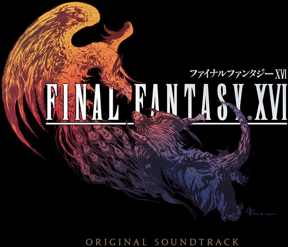 FINAL FANTASY XVI Original Soundtrack（Ul