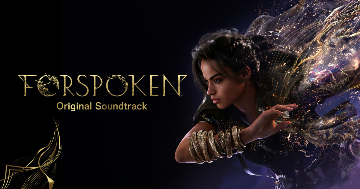 Ready go to ... https://www.jp.square-enix.com/music/sem/page/FORSPOKENost/ [ FORSPOKEN Original Soundtrack | SQUARE ENIX]