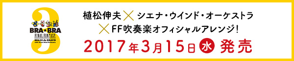 BRA★BRA FINAL FANTASY BRASS de BRAVO 3