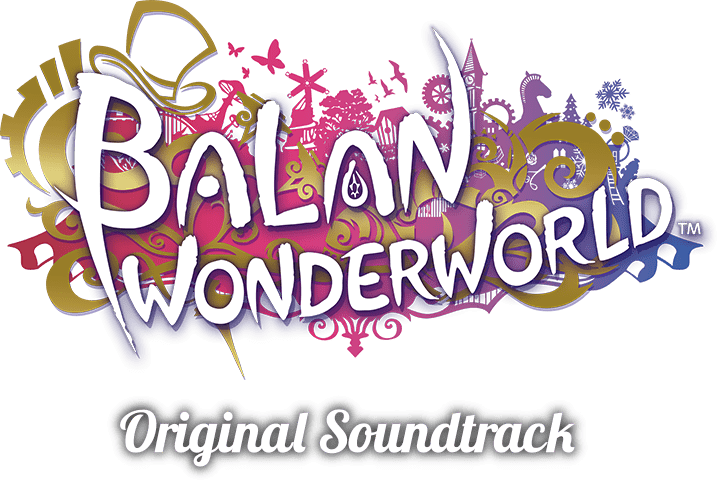 BALAN WONDERWORLD Original Soundtrack バランワンダーワールド オリジナル・サウンドトラック