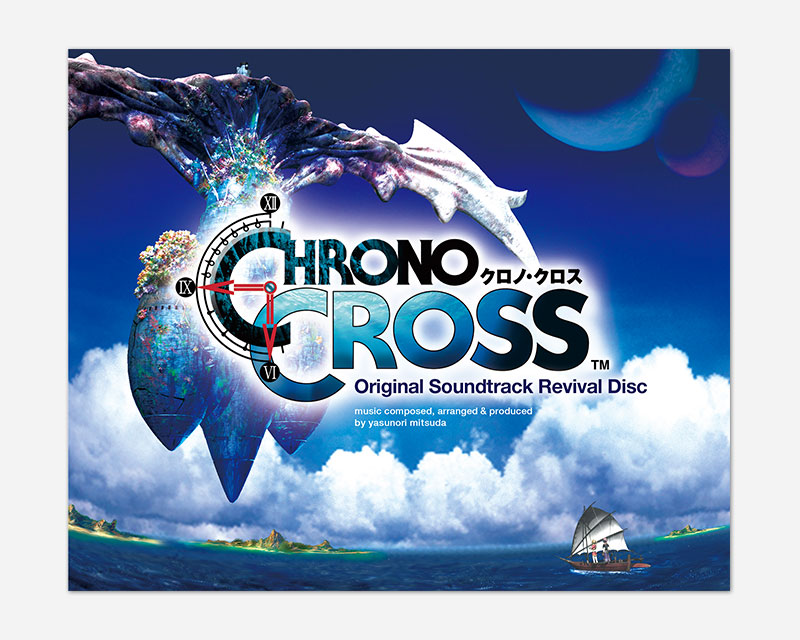 CHRONO ORCHESTRA 時を渡る翼 CHRONO TRIGGER & CHRONO CROSS | SQUARE ENIX