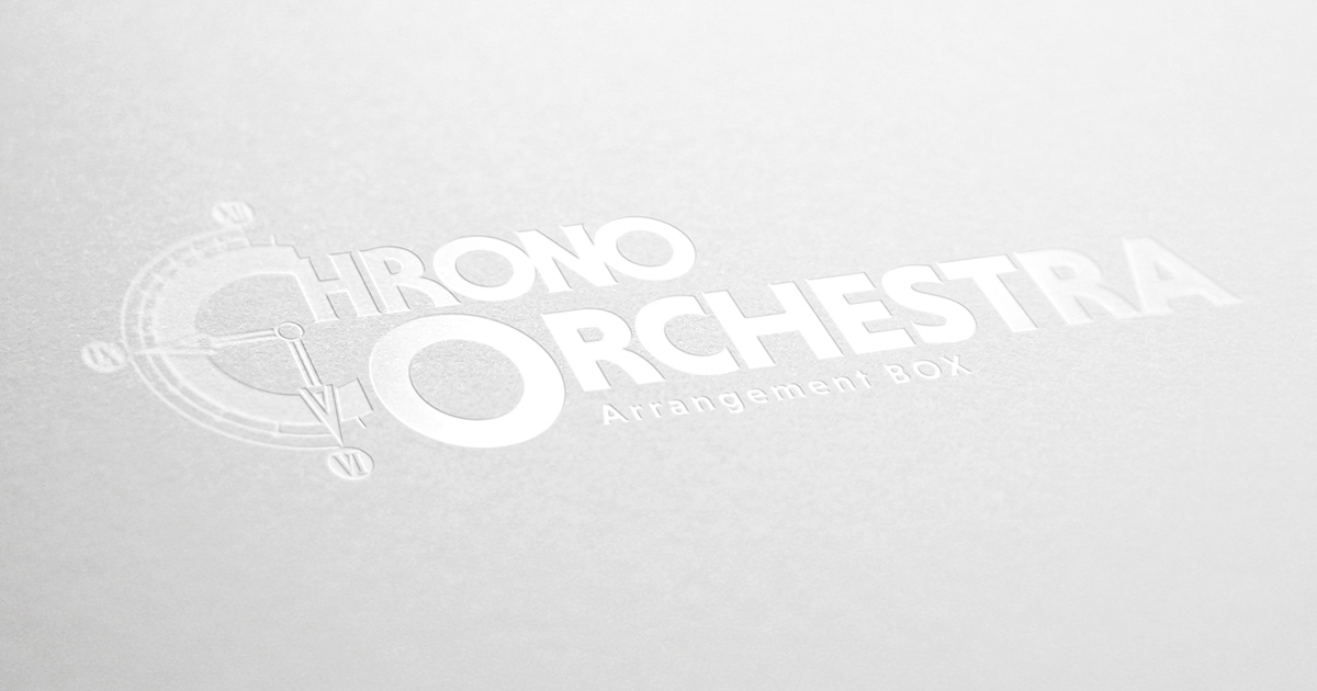 CHRONO Orchestral Arrangement | SQUARE ENIX