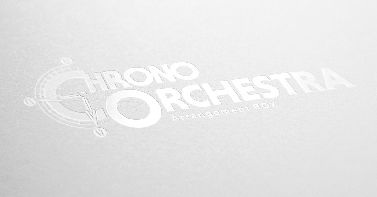 CHRONO ORCHESTRAL Arrangement BOX