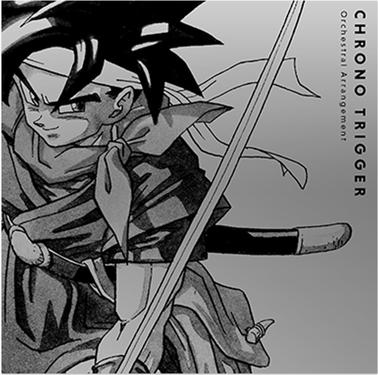 Chrono Orchestral Arrangement Square Enix