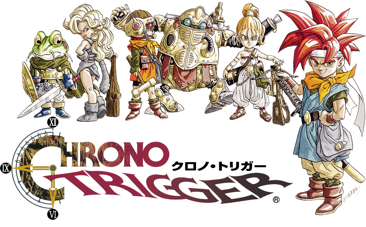 CHRONO TRIGGER Original Soundtrack Revival Disc | SQUARE ENIX