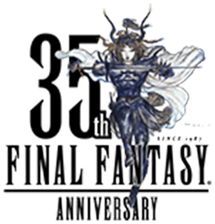 FINAL FANTASY 35th Anniversary