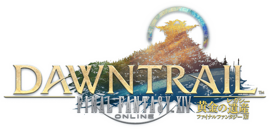 FINAL FANTASY XIV: DAWNTRAIL