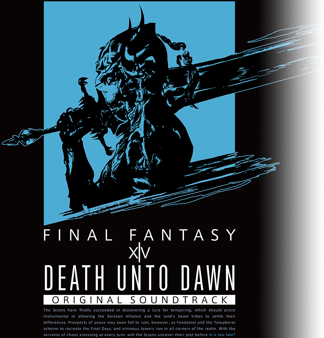 Death Unto Dawn: FINAL FANTASY XIV Original Soundtrack | SQUARE ENIX