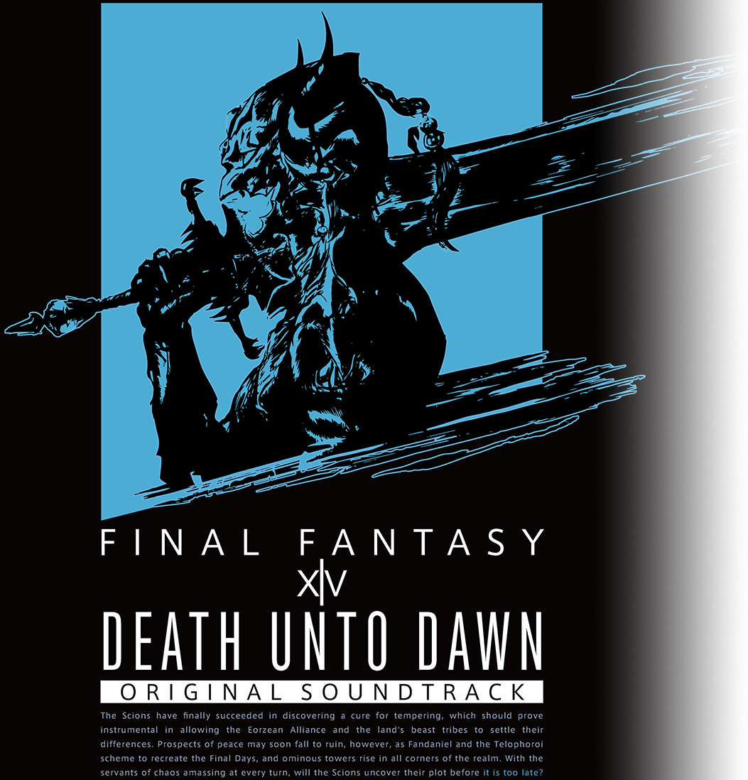 SHADOWBRINGERS: FINAL FANTASY XIV Original Soundtrack