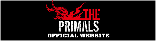 THE PRIMALS Official Website