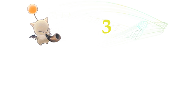 Point3. おなじみの音源ダウンロード機能を強化！MP3音源26曲分、ハイレゾFLAC音源10曲分をディスクに同梱！　※同梱音源の詳細はトラックリストページ参照。