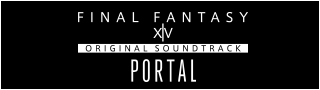 FINAL FANTASY XIV Original Soundtrack Portal