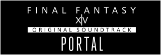 FINAL FANTASY XIV ORIGINAL SOUNDTRACK PORTAL