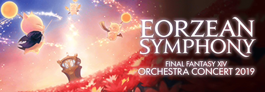 FINAL FANTASY XIV Orchestra Concert 2019 – Eorzean Symphony -