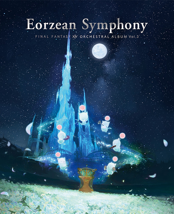 Eorzean Symphony: FINAL FANTASY XIV ORCHESTRAL ALBUM Vol. 3