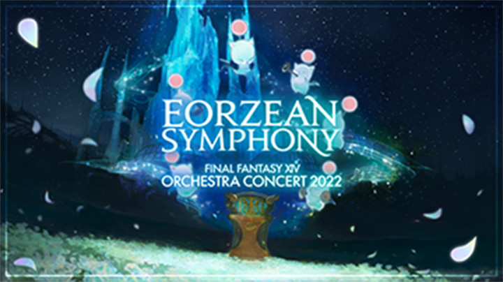 FINAL FANTASY XIV Orchestra Concert 2022 – Eorzean Symphony -