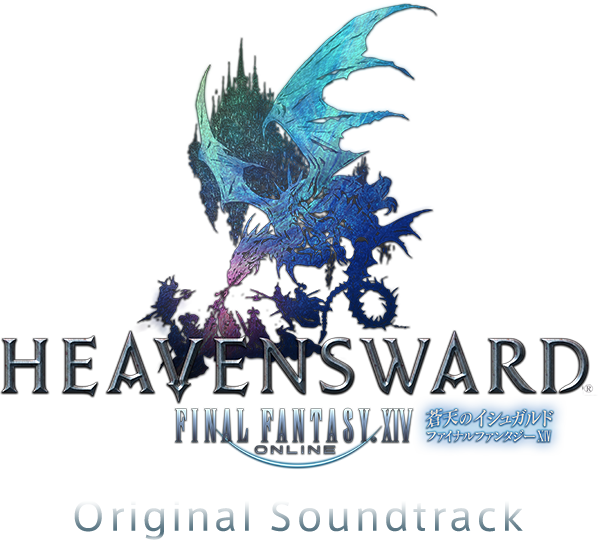 Heavensward Final Fantasy Xiv Original Soundtrack Square Enix