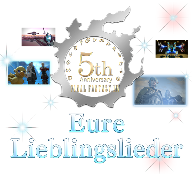 FINAL FANTASY XIV Eure Lieblingslieder
