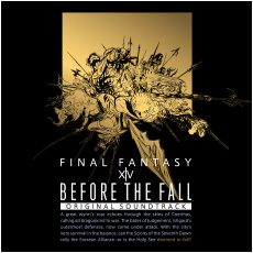 BEFORE THE FALL: FINAL FANTASY XIV Original Soundtrack