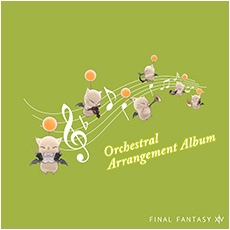 FINAL FANTASY XIV Orchestral Arrangement Album