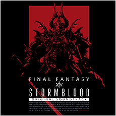 STORMBLOOD: FINAL FANTASY XIV Original Soundtrack