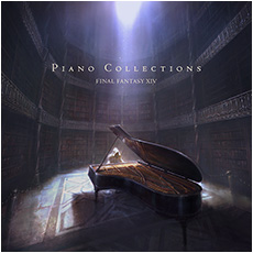 Piano Collections FINAL FANTASY XIV