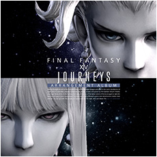 Journeys: FINAL FANTASY XIV Arrangement Album