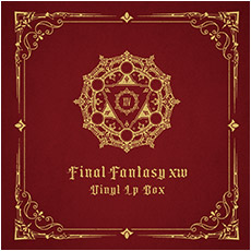 FINAL FANTASY XIV Vinyl LP Box