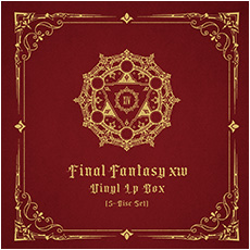 FINAL FANTASY XIV Vinyl LP Box (5-Disc Set)】