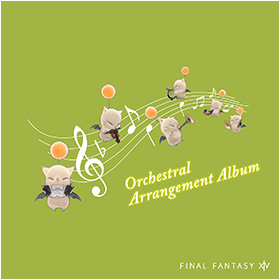 FINAL FANTASY XIV Orchestral Arrangement Album